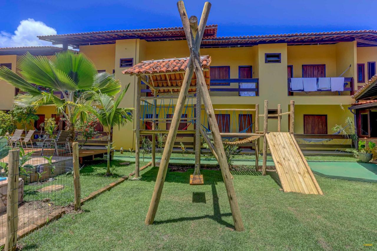 I9 Bem Bela Pousada Itacare Exterior photo
